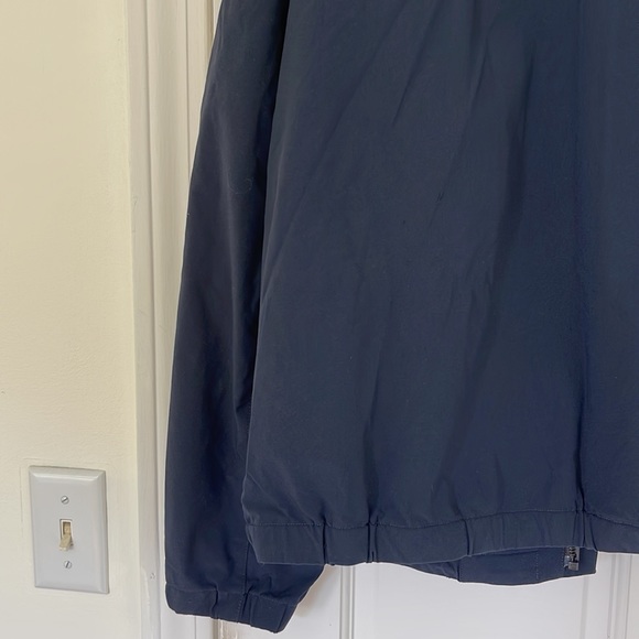 Theory Men’s stand collar fall jacket - Picture 8 of 9